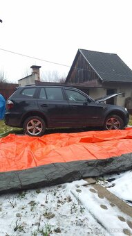 vymením predám havarovaní BMW X3 Xdrive 2008 - 3