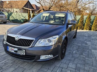 Škoda Octavia 2 DSG - 3