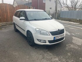 Škoda fabia 1.6tdi - 3