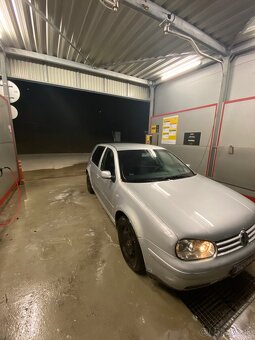 Golf 4 1.9 TDI 2001 - 3