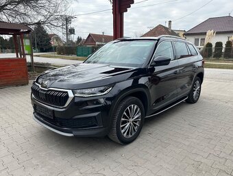 Škoda KODIAQ 2022 2.0TDi DSG 110kW VIRTUAL/WEBASTO/ŤAŽNÉ/DCC - 3