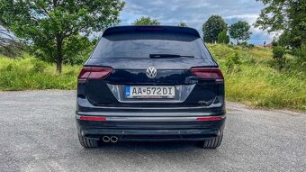 Volkswagen Tiguan 2.0TDI DSG R-Line 4-motion 2019 - 3