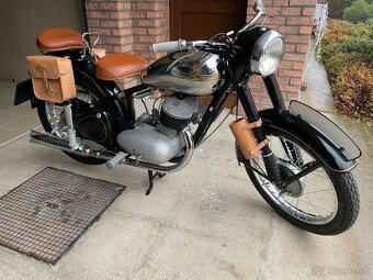 JAWA 350 PERAK  TYP 18 - 3