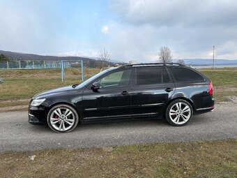 Škoda Octavia 2.0 TDI CR RS Bohatá Výbava - 3