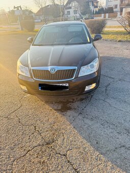 škoda octavia 2 facelift  2011/10 - 3