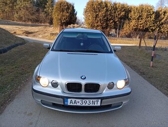 Bmw compact 316i - 3