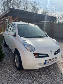 Nissan Micra 1.5 dci - 3