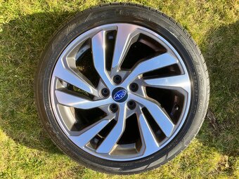 Subaru levorg disky R18" PNEU225/45 - 3