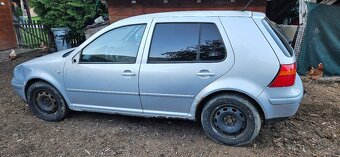 Golf 4 1.9 tdi diely - 3