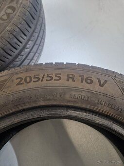 205/55 r16 Barum letné 4ks - 3