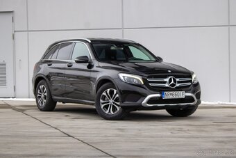 Mercedes-Benz GLC SUV 250d 4MATIC A/T - 3