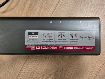 Soundbar LG - 3