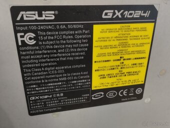 ASUS GigaX1024i – 24-portový inteligentný switch - 3