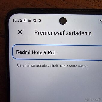 Xiaomi Redmi Note 9 Pro - 3