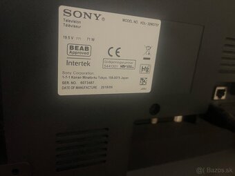 Sony WD75 32 palcovy - 3