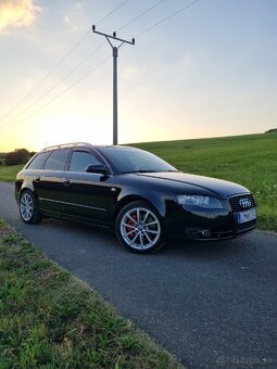 Audi A4 b7 2.0 tfsi 147kw quattro - 3