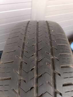 Letné pneumatiky na dodávku 215 65 16C Michelin - 3