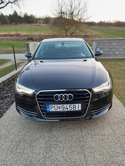 Predám Audi A6 C7 2,0 TDI 130 kw Prestige 6/2013 manual - 3