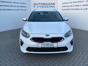 Kia Cee´d SW 1.0 T-GDi Exclusive ČR 1.maj - 3