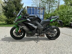 Kawasaki Ninja 1000 SX - 3