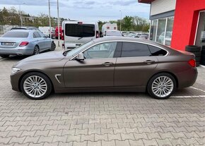 BMW Řada 4 420D GRAN Coupe,INDIVIDUAL,LED nafta automat - 3