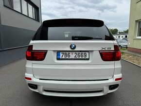 BMW X5 30d Xdrive 2011, M packet, - odpočet DPH - 3