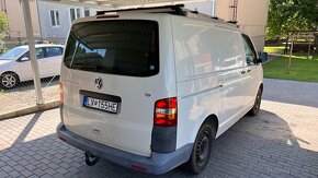 VW T5 Transporter 1,9TDi - 3