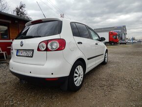 Volkswagen Golf Plus 1.6 Trend - 3