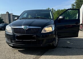 Predám SKODA FABIA II Facelift 1.2 tsi, 63kW, 2012 - 3