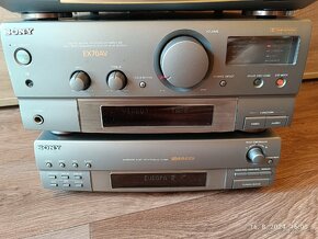 SONY MHC EX70AV...MIDI...14KG - 3