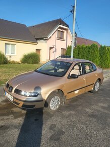 Predam seat toledo 1.6 benzin - 3