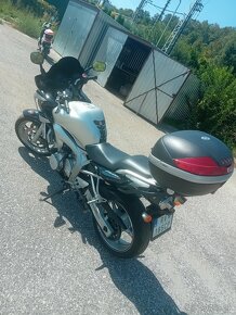 Yamaha fazer 600-72kW - 3