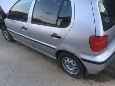 Rozpredám VW Polo 6n1 6n2 5 dver.,motor 1.4MPI 44kw AUD AEX. - 3