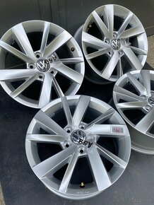 ✅ R16 ®️ Originál VW Gavia 5x112 ET46 ✅ Golf 5/6/7/8 - 3