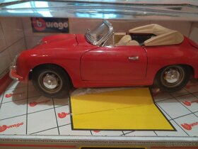 Predám Porsche 356 1:18 - 3