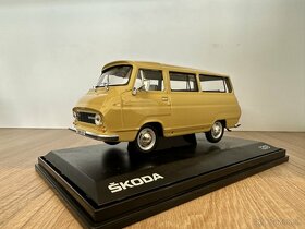 Modely Škoda 1:43 (Rozpredavam zbierku) - 3