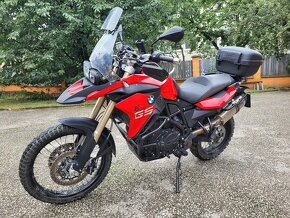 BMW F800GS - 3