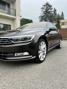 Passat B8 - 2.0tdi limuzína - 3