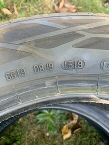 Letné pneu Continental 195/65 R16 - 3