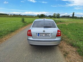 Škoda Octavia II 1.6 MPI 75 kW 137 000 km - 3