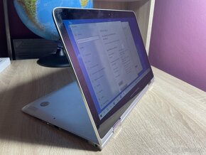 Ultrabook HP Spectre 360 + taška + adaptér - 3