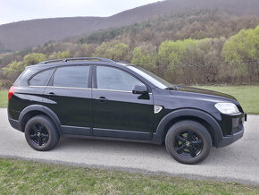 CHEVROLET CAPTIVA 2,0D - 3