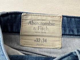 Predám džínsy Abercrombie and Fitch - 3