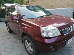 Predám Nissan X Trail 2,2 dci - 3