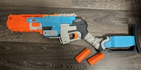 Nerf Zombie Strike Sledgefire - 3