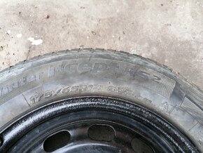 Predám zimné pneumatiky 175/65 R14 82T - 3