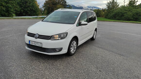 VW Touran 2.0 TDI 125kw DSG Highligne - 3