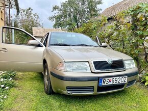 Škoda Octavia 1,4i - 3