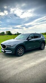 Mazda CX-5 2,5 Skyactiv-G 194k, 4X4 - 3