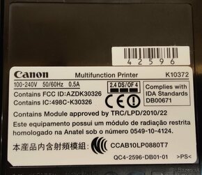 Canon PIXMA MG3150 - 3